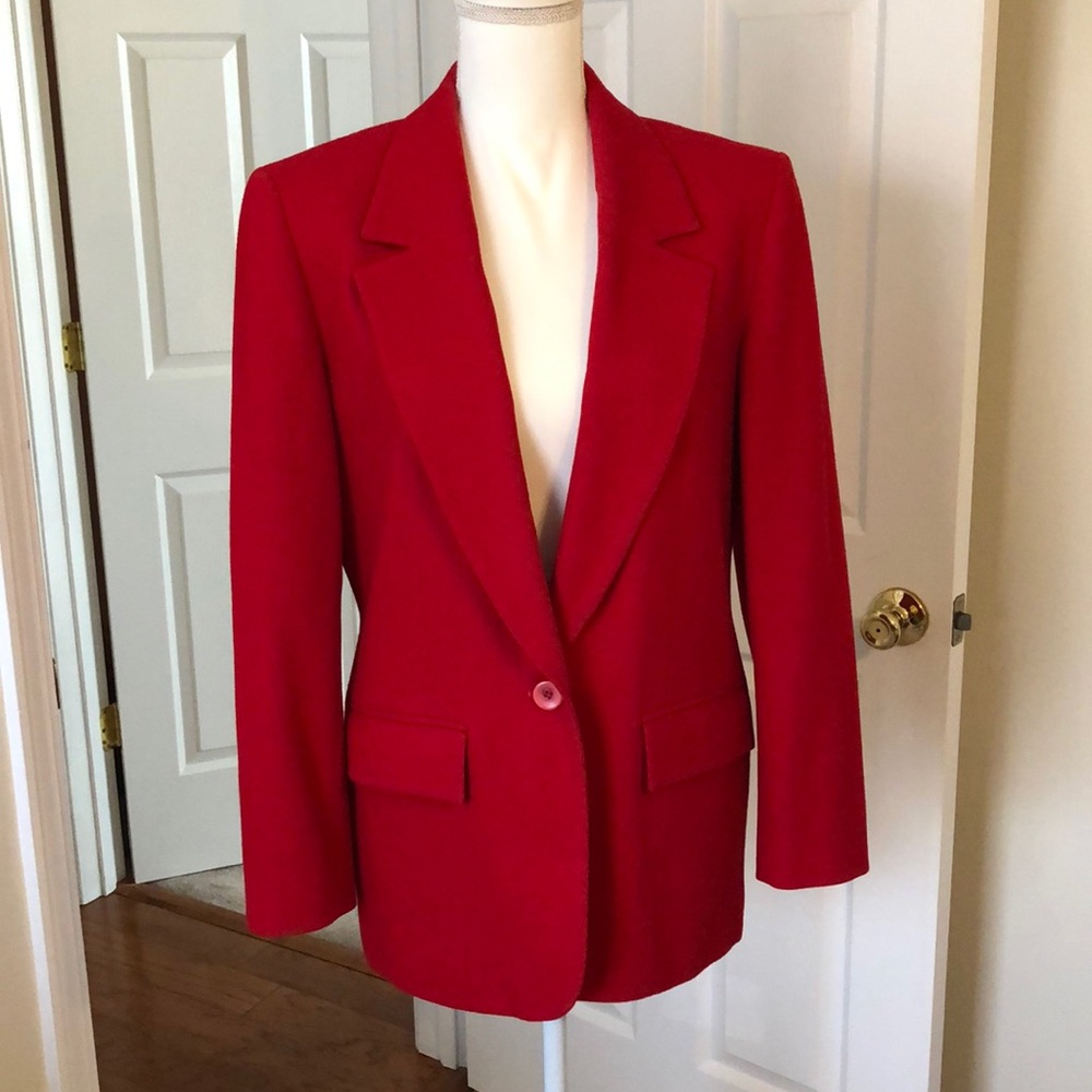 Vintage Pendleton Blazer